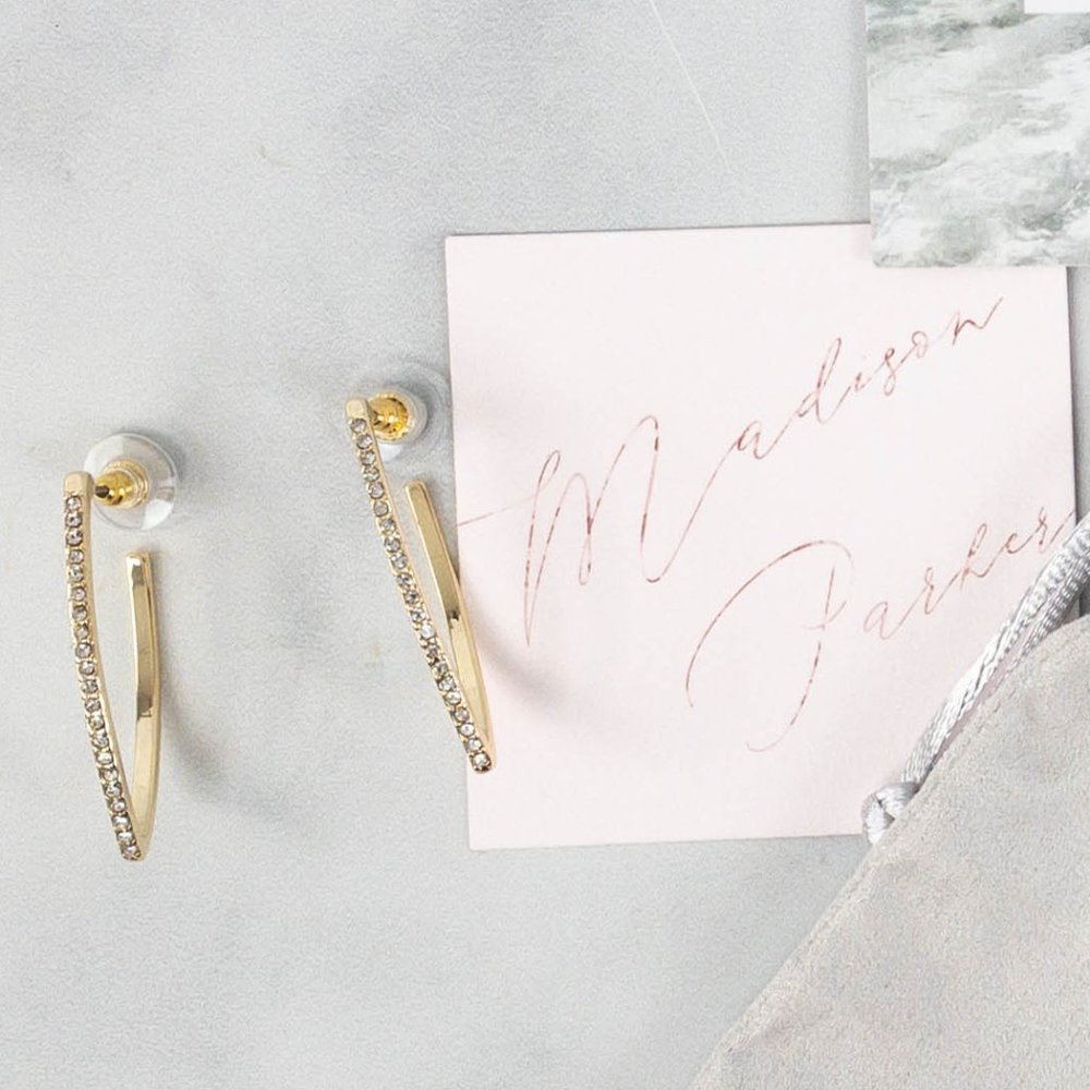 Madison Parker Collection Summer Earrings
